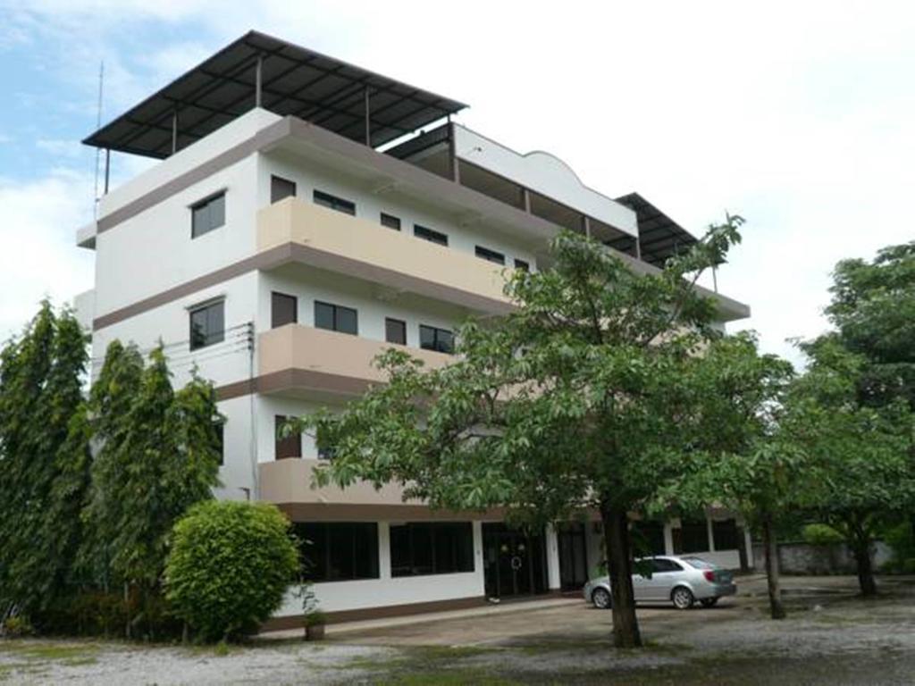 فندق Sunshine Mansion Na Di المظهر الخارجي الصورة
