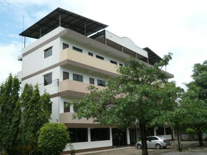 فندق Sunshine Mansion Na Di المظهر الخارجي الصورة